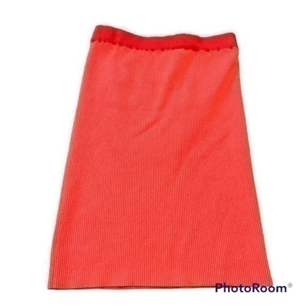 Red Wild Honey mini skirt